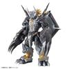 Figure-rise Standard Digimon Adventure Black WarGreymon Pre-Colored Plastic Model