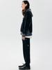 Chaenseseunoi Snoi Sweat Joger Pants (Black)