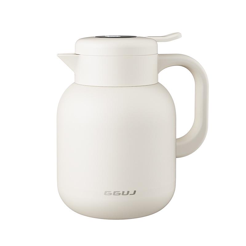 316 Stainless Steel Insulated Water Bottle with Tea Separator, Large Capacity