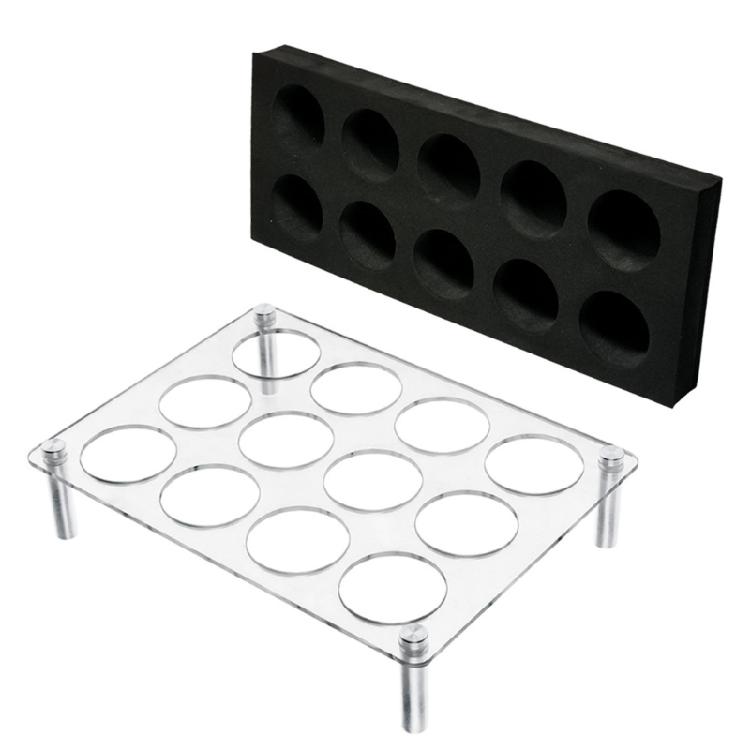 Coffee Pods Storage Rack Pods Organizer Shelves for Home Drawer Kitchen Countertop Organizer Accessories