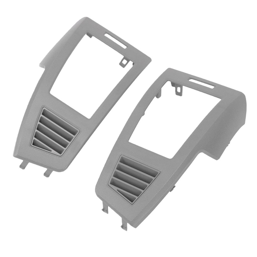 Dashboard AC Air Vent Panel SP10321 Left and Right Front Air Conditioning Outlet Grille Frame Replacement for Altima