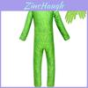 Como o Grinch Roubou o Natal Macacão Infantil Fantasia Cosplay