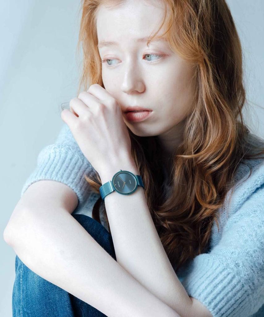 BERING Saat Hayır Modeli Quartz Mavi Paslanmaz Çelik Hasır Kordon Bakım Zamanı Orijinal İthal Ürün 3 Yıl Dahili Garanti Safir Cam