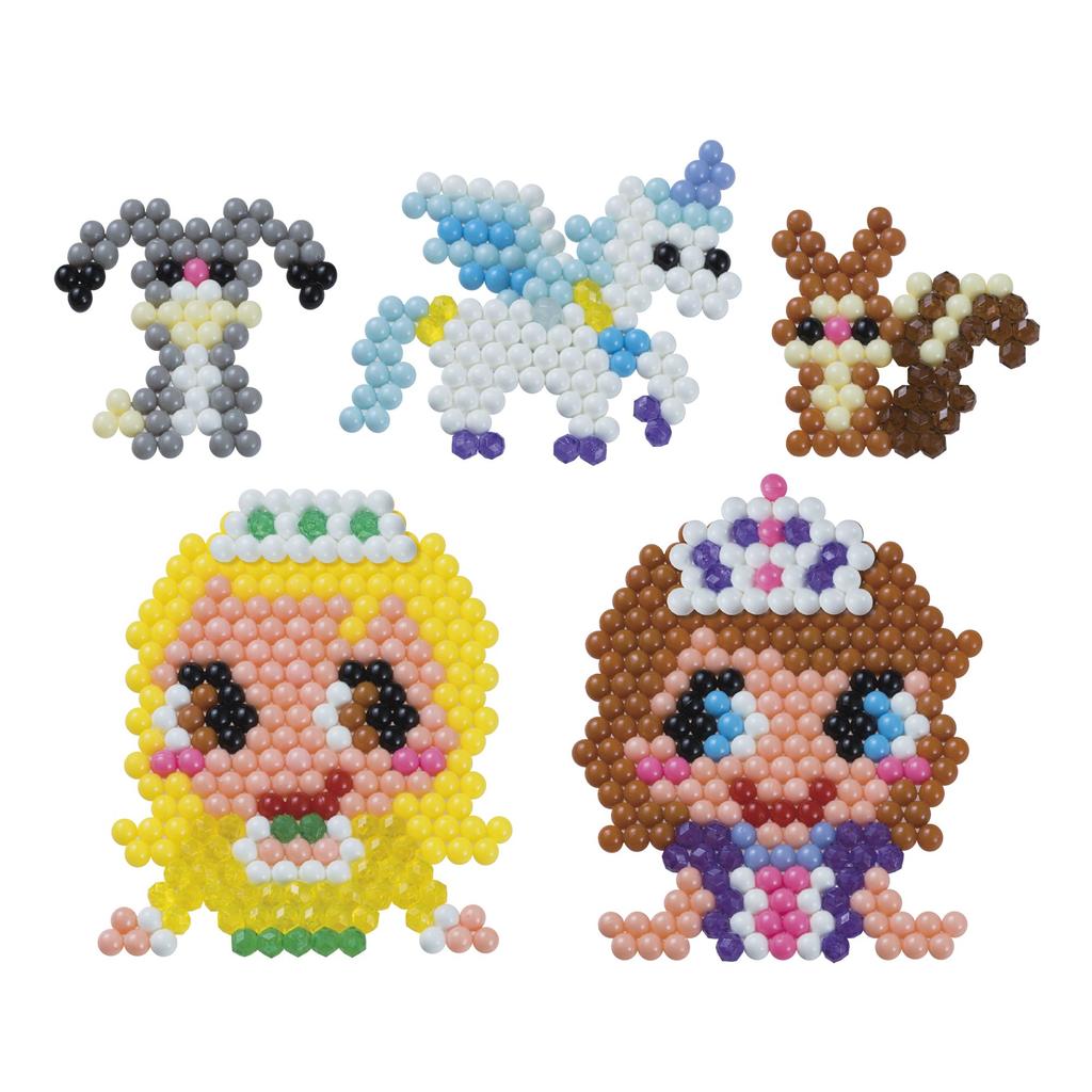 Aquabeads Character Set the First ST Mark Certified Ages 6 and up Toys Water Sticks with Water Making Toy Aquabeads Epoch EPOCH All-in-One [Sofia