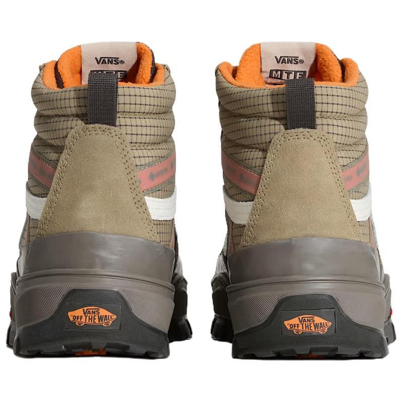 Vans Sk8 Hi Outdoor Shoes Unisex Green Sneakers VN000DARBKL