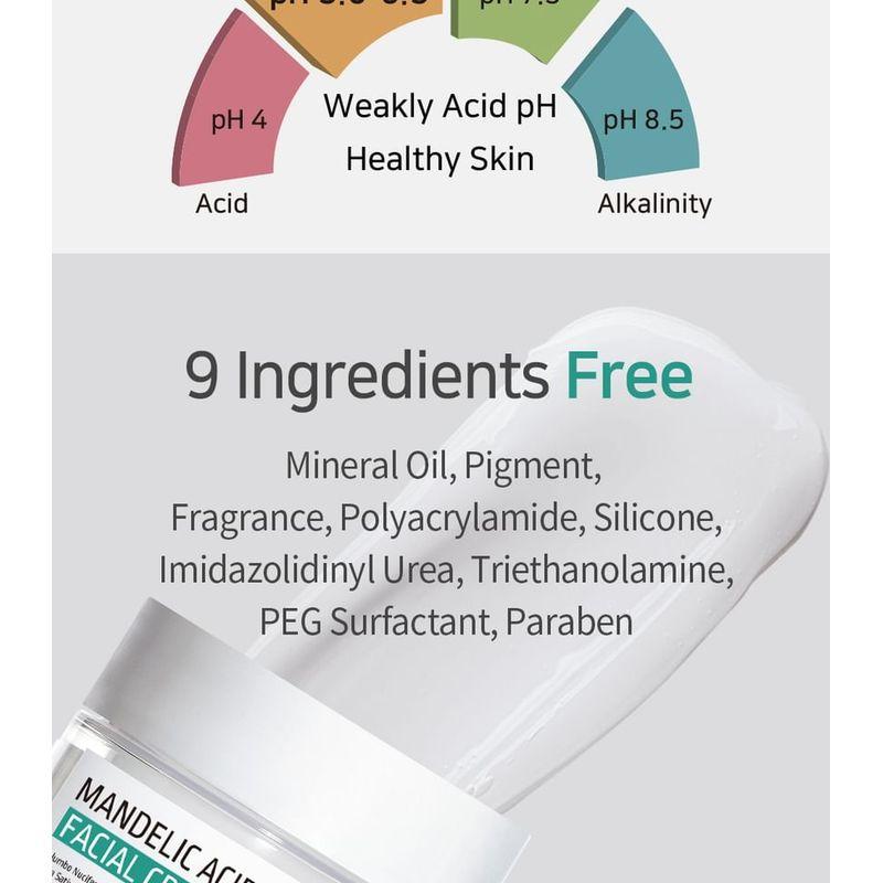 APLB Mandelic Acid Retinol Facial Cream Set