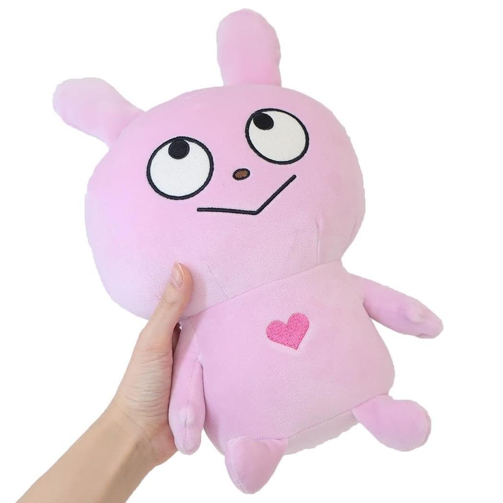 Love Rabbit Plush Doll Medium by Nakajima, a gift for character goods available for purchase online.