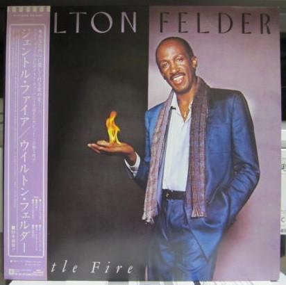 

LP Record WILTON FELDER Gentle Fire P11562 MCA RECORDS 1984 Japan Obi Jazz Used