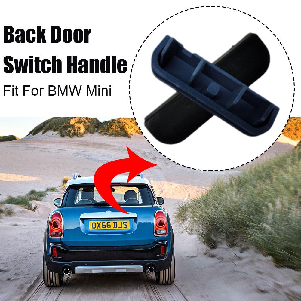 51137039261 For BMW Mini R52 R53 R56 R57 R58 R59 Quality Rear Trunk Switch Rubber Cover Lid Pad Handle