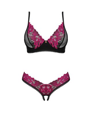 Obsessive Rosenty Set XS-2XL Obsessive