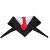 Pet Cat Dog Formal Bow Tie Suit Clothes Cute Wedding Outfit