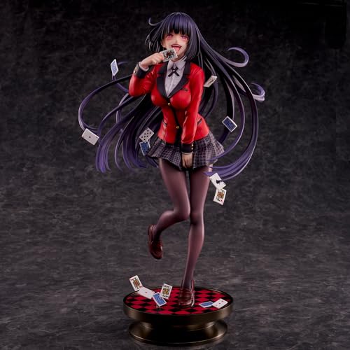 Kakegurui" Jabami Yumeko 1/6 Scale PVC & ABS Painted Finished Figure