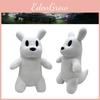 Rain World Game Slugcat Cute Plush Doll Stuffed Toy Kids Child Gift Birthday