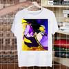 JOJO Manga Men Women T-shirt Crew Neck Fitted Soft JOJO's Bizarre Adventure Tshirt Tee Shirt Clothes Kujo Jotaro Anime T-shirt