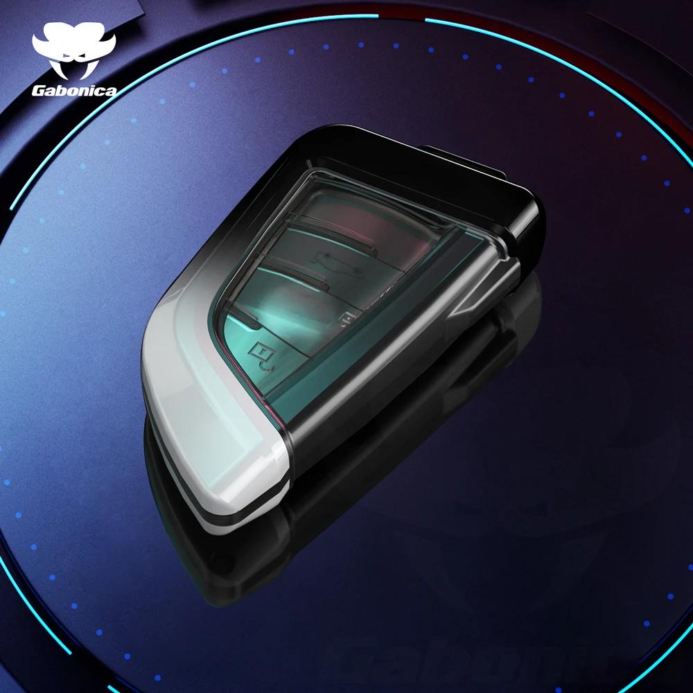 Carbon Fibre Pc Car Key Case Cover Shell For Bmw - G20 G30 X1 X3 X5 F15 X6 F16 G11 F48 F39 520 525 F30 118I 218I 320I