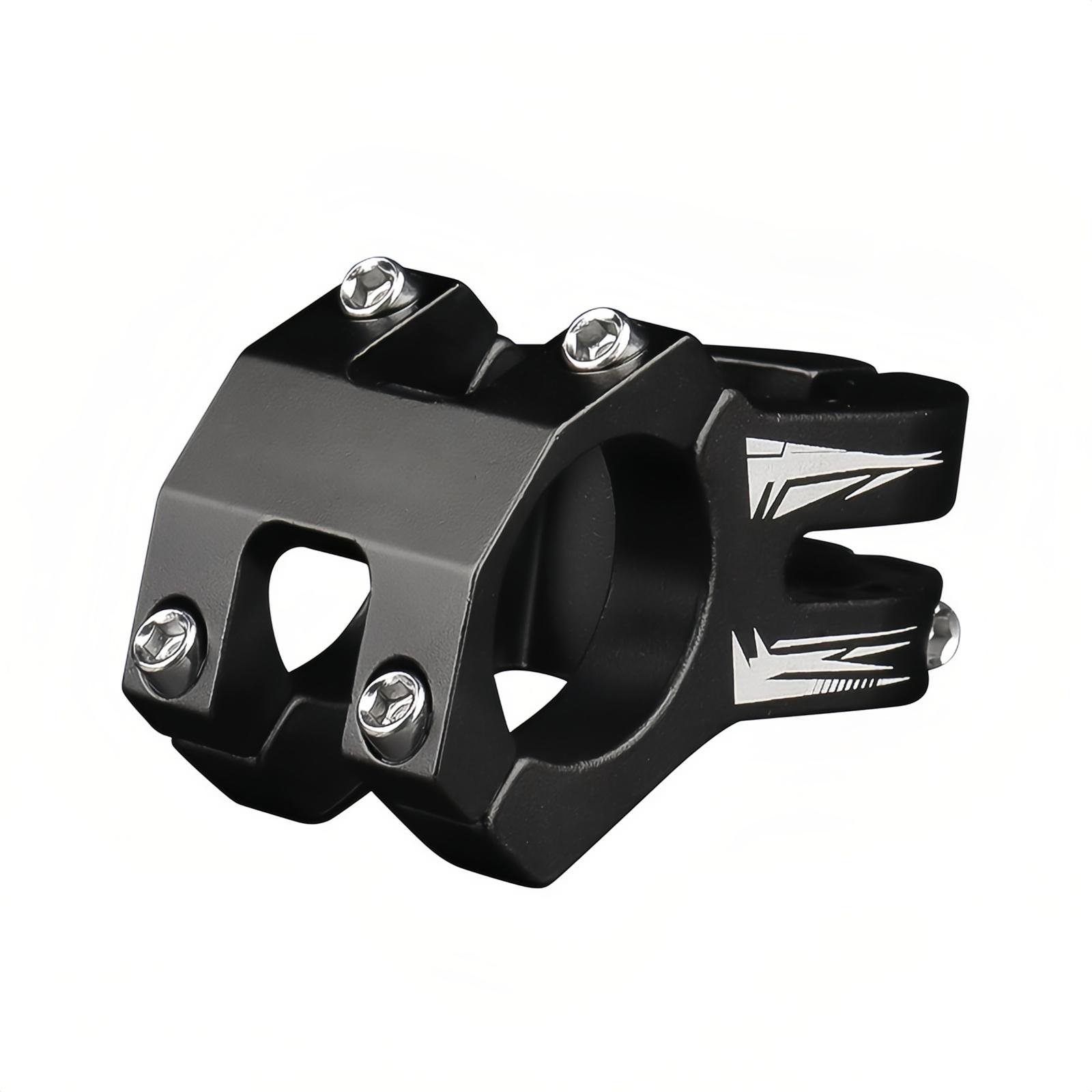 

31.8 Винос 45мм Винос для велосипеда Wake Винос для гірського велосипеда Короткий винос для керма для Більшості , Шосейний велосипед, , BMX, Фіксована передача, Велоспорт (Алюмінієвий сплав, Чорний Синій One Size чорний