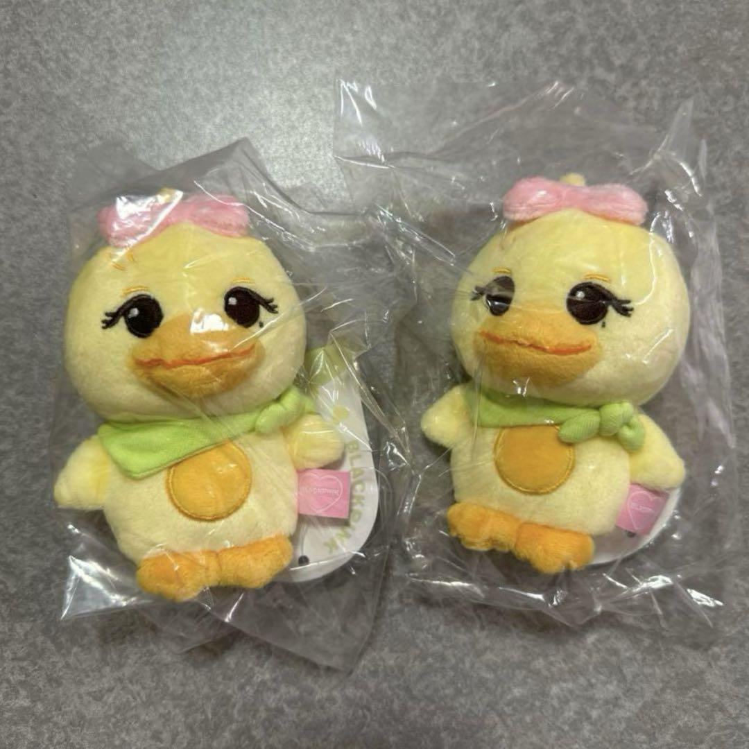 

[Б/У] [BPTOUR] Мини-брелок для ключей с персонажем Лиза/PPEU BLACKPINK