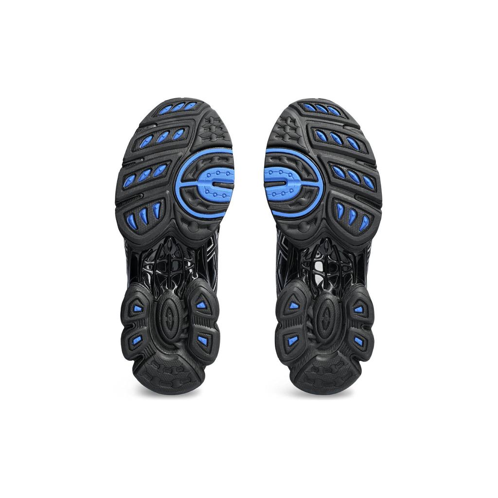 New Asics Gel Nimbus 9 Black Pure Silver 1201A424-005