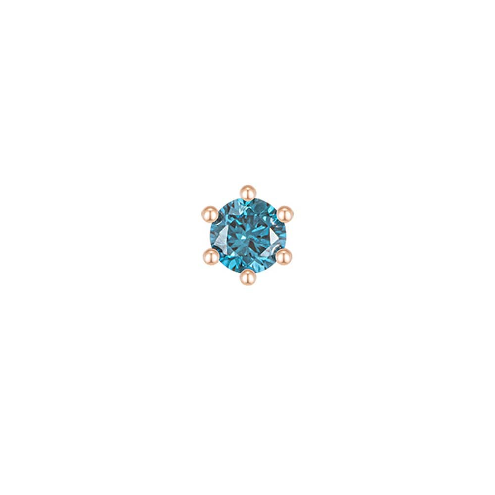 Mariebel 14K Diamond Piercing (Jjmbed1Bs508R4P00)