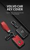 Volvo Alloy Key Case for XC60, S90, S60, XC40, XC90, V60, V90 Models