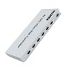 4K HDMI Video Wall Controller - 2x3 LCD TV Splicing Box for Large Screens