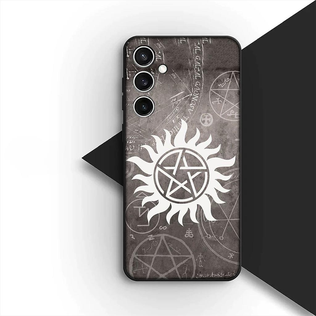 Tapete s-Supernaturals Silikonhülle für Xiaomi Poco C75 C65 C85 X7 X6 M8 F7 F8 Ultra F6 Pro 5G Mi Hülle Handyhülle