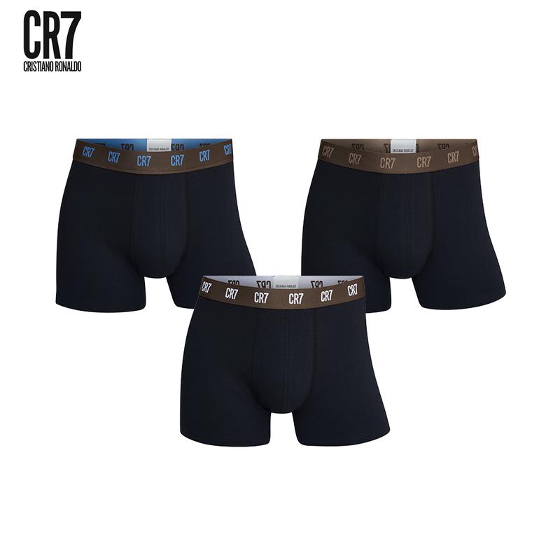 CR7 Cristiano Ronaldo Men's 3-Pack Boxer Briefs