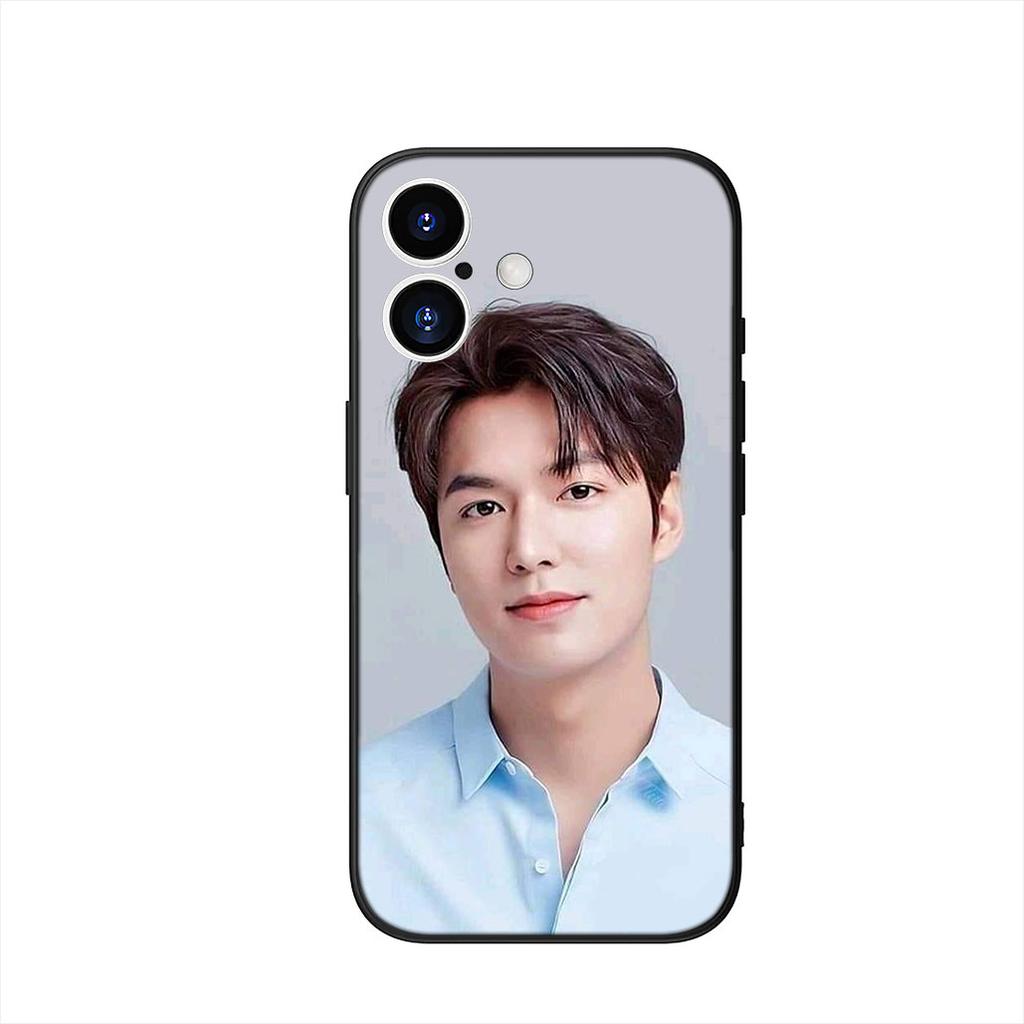 Lee MinHo K POP Min Ho Phone Cover Case for OPPO A18 A16 A17 A38 A54 A40 A60 A80 A78 A79 A57 A55 A96 A15 A12 Casing
