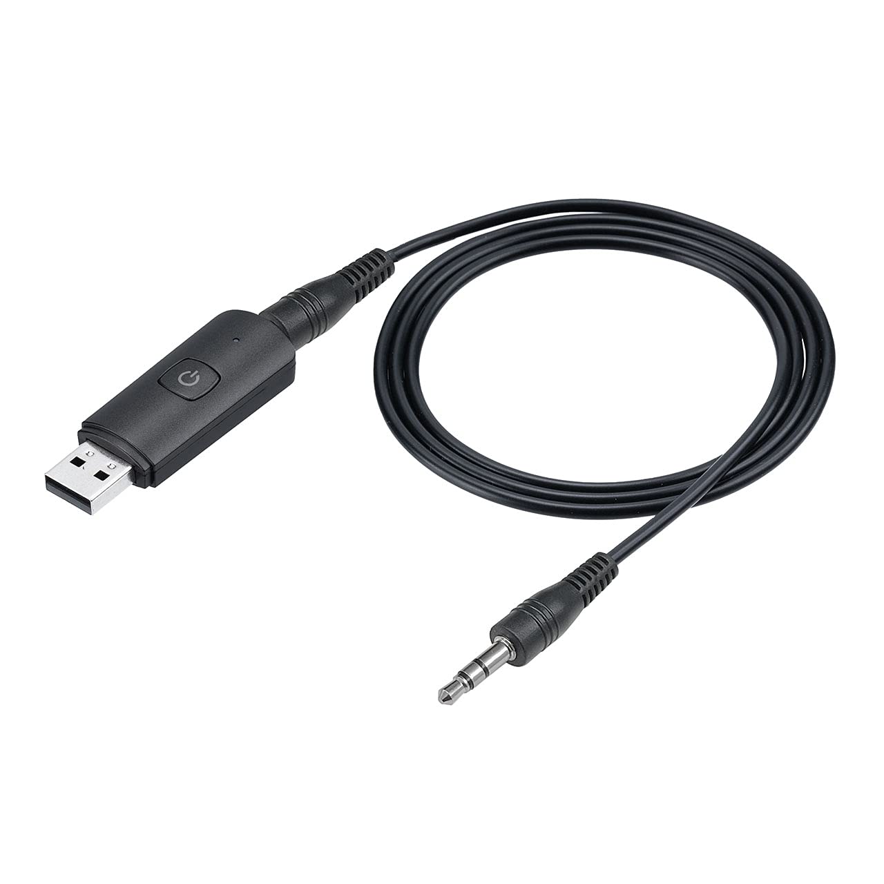 

Sanwa Direct Bluetooth Transmitter for LL USB Bluetooth TVs, apt-X Compatible, Powered, 5.0 Transmitter, 400-BTAD010
