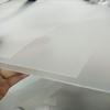 Translucent White Frosted PP Plastic Sheet Roll, 0.3~3mm, Customizable