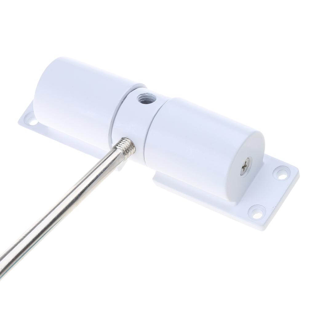 Stainless Steel Door Closure Door Closing System Rust Proof & Corrosion Resistant Door Shutter for Doors Weighing