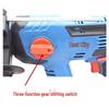 Dongcheng 20V Industrial Brushless Cordless Rotary Hammer Drill CN plug (adapter included)