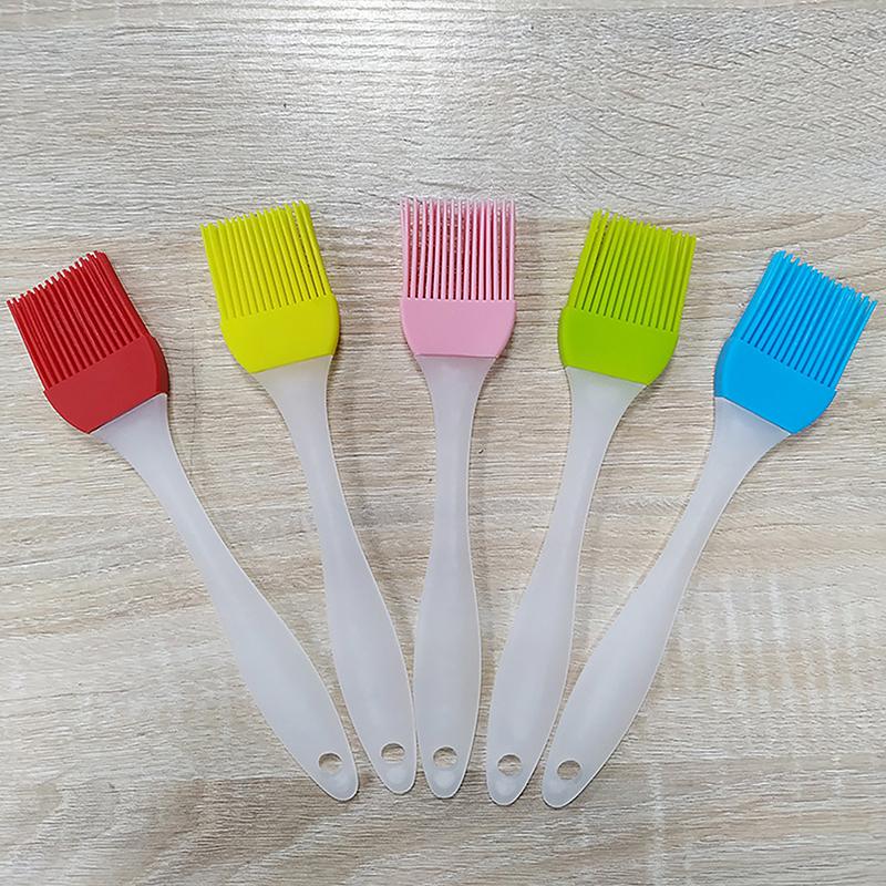 Silikonoljeborste Köksredskap Set Köksform i Silikon Köksaccessoarer Silikonform Silikon Bakningsmaterial