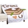 Tirami liebt dich Kuscheldecke Warm Einzel Manga Mittwoch Decken