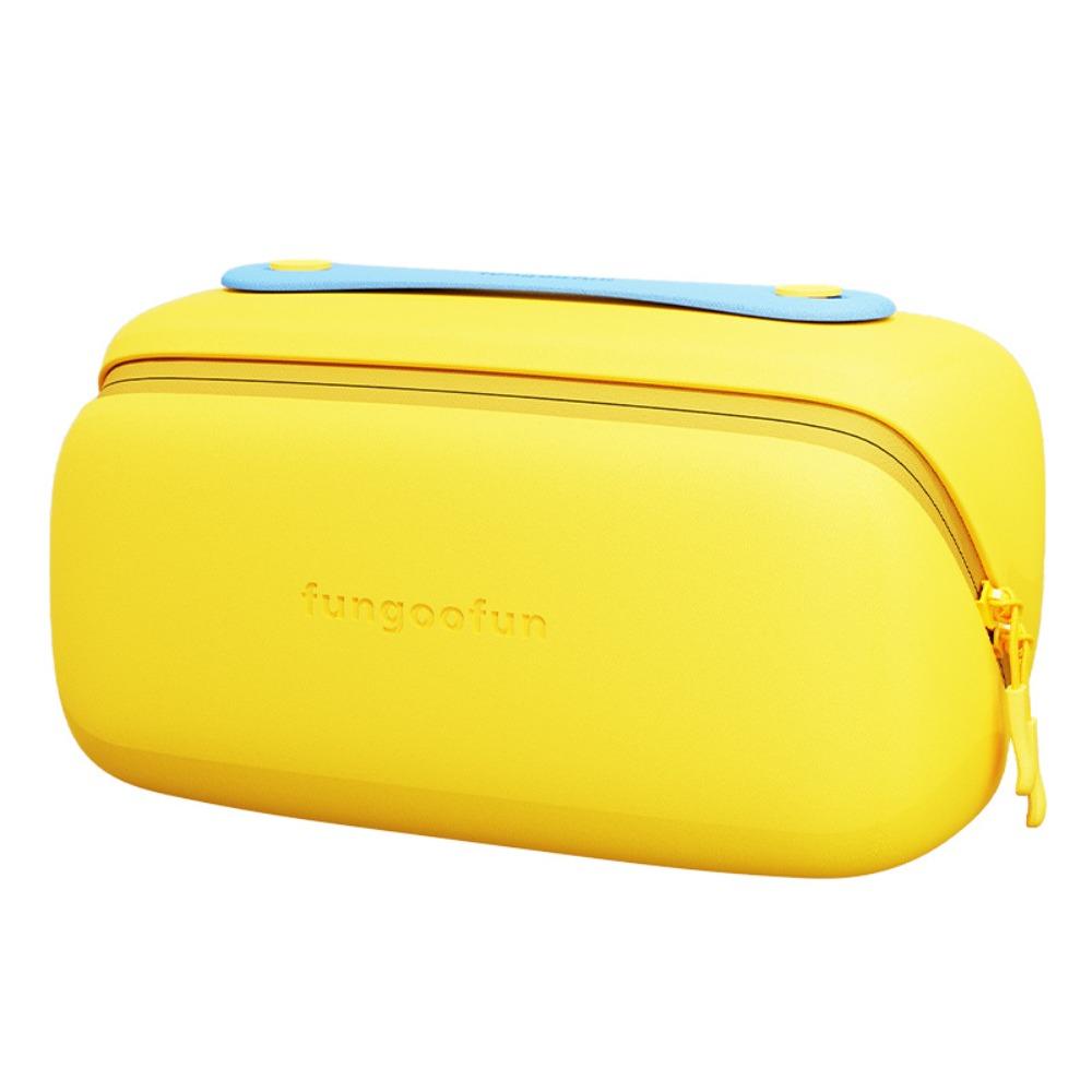 Fashion Large Capacity Capsule Cosmetic Bag Portable Waterproof Toiletry Bag Luxury Design EVA Makeup Bag for Women