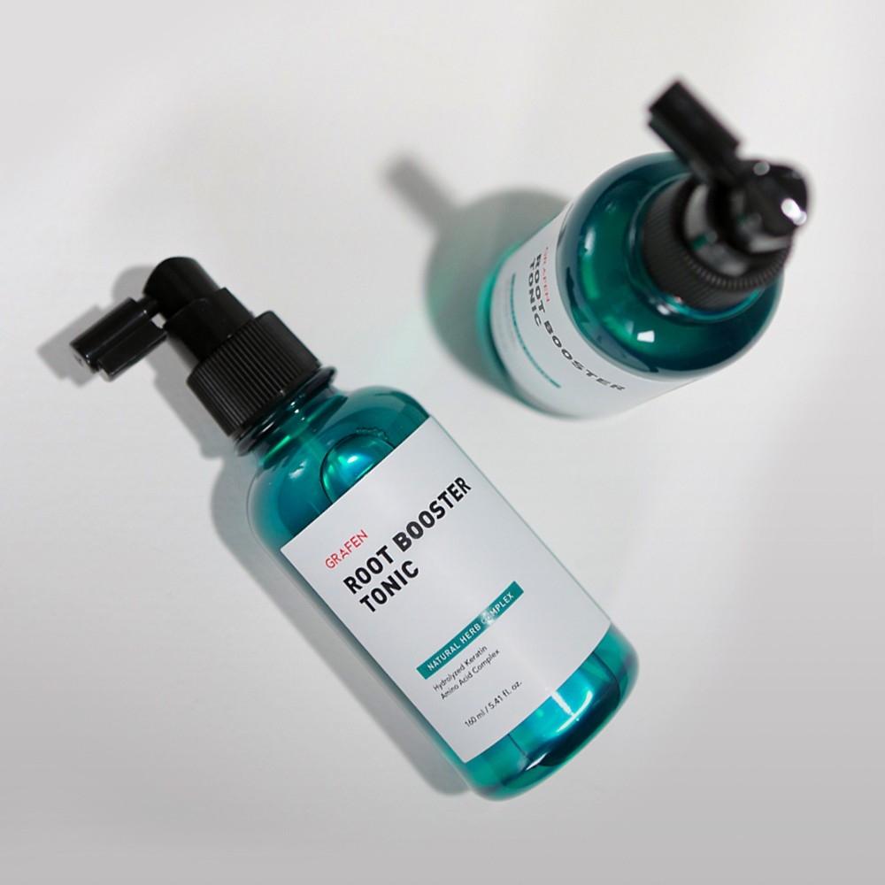 Grafen Graphen Body Root Booster Hair Tonic