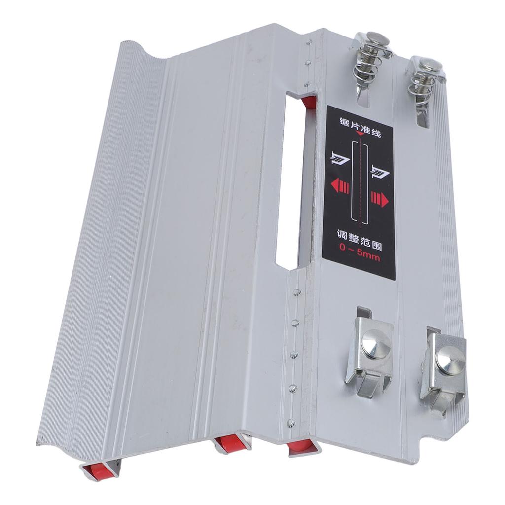 45 Grad Fliesenfasmachine Aluminiumlegierung Multifunktionaler Fliesenfasenschneider für Baustelle