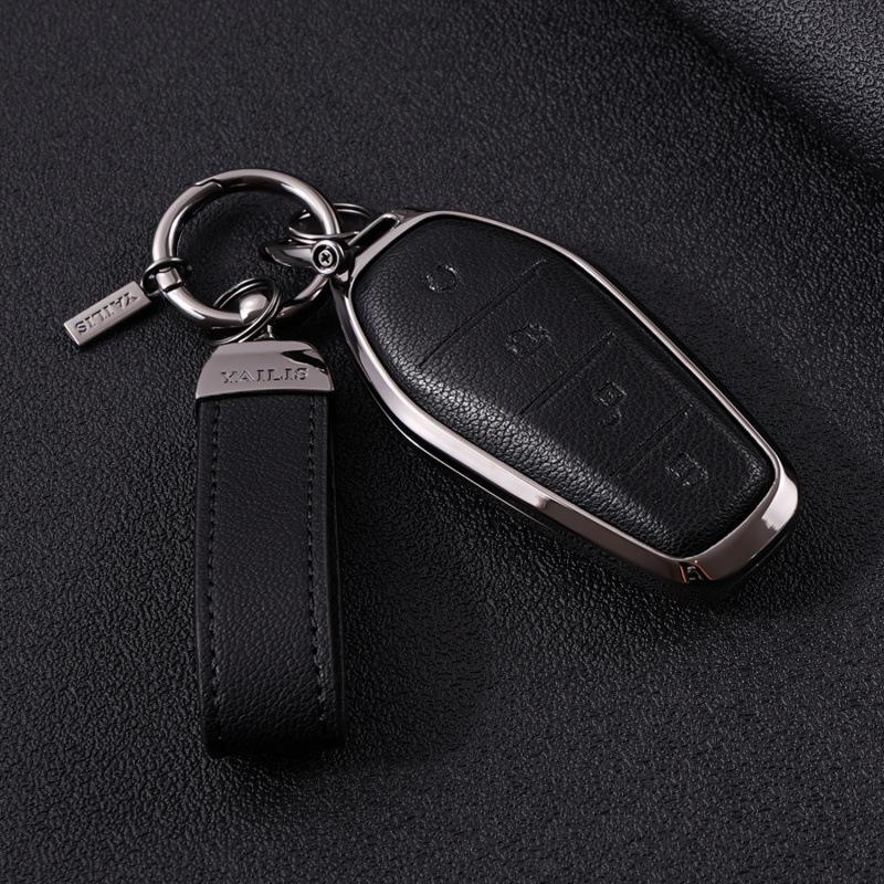 BYD Key Case for Seagull, Han, Dolphin, Song Plus, Qin, Sea Lion, Seal 06, Destroyer 05