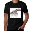 Be a Rainbow TShirt Plus Size Basic Cotton TShirt