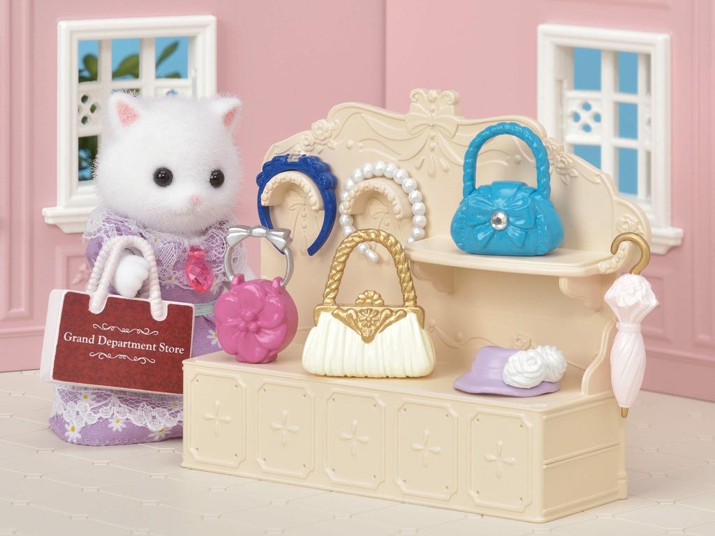 Sylvanian Families Town Accessory [Fashion Shop] TS-10