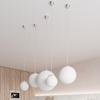UGO 40 Chrome Hanging Lamp