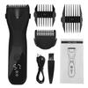 WAIKIL Rechargeable Waterproof Electric Hair Clipper & Body Groomer CN plug (adapter included)