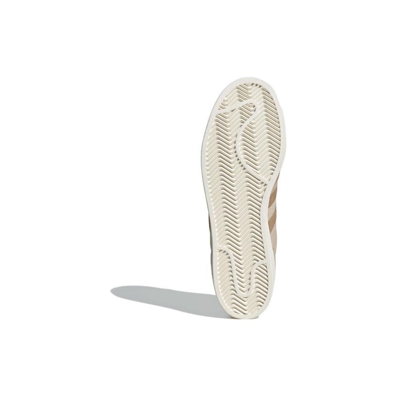 adidas originals Superstar Brown Beige Sneakers IE2940