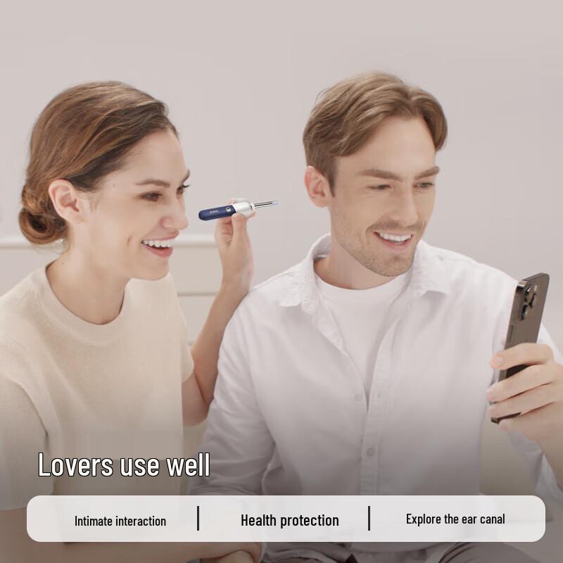 Bebird 3 Plus Smart Visual Ear Cleaner