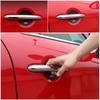 HEINMO Car Door Handle Wrist Protector Sticker Accessories Cooper S