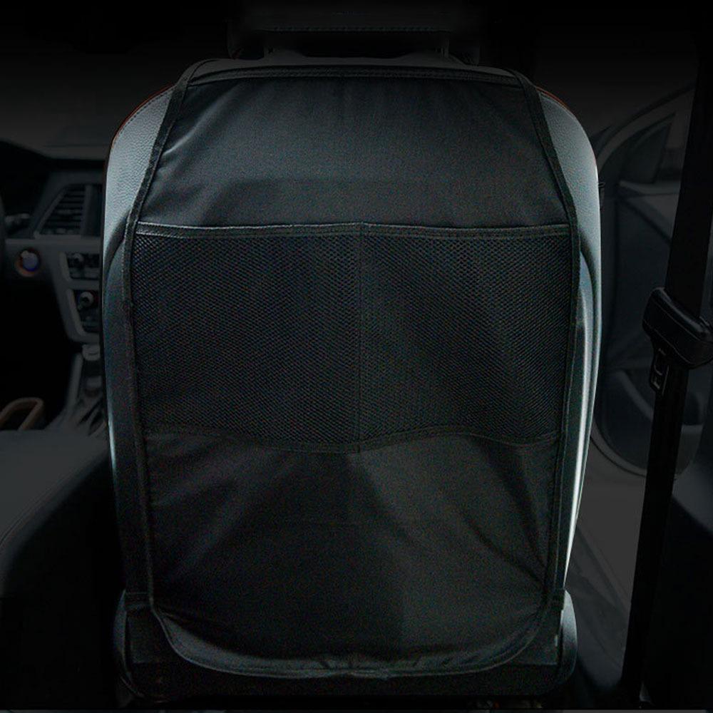 Car Seat Back Protector - Anti-Dirty, Wash-Free Mat for Kids