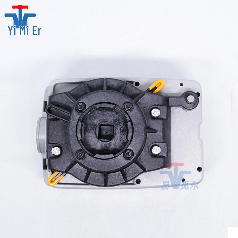 Azbil MY5330A1000 Electric Actuator Replacement for 4-20mA Ball Valve
