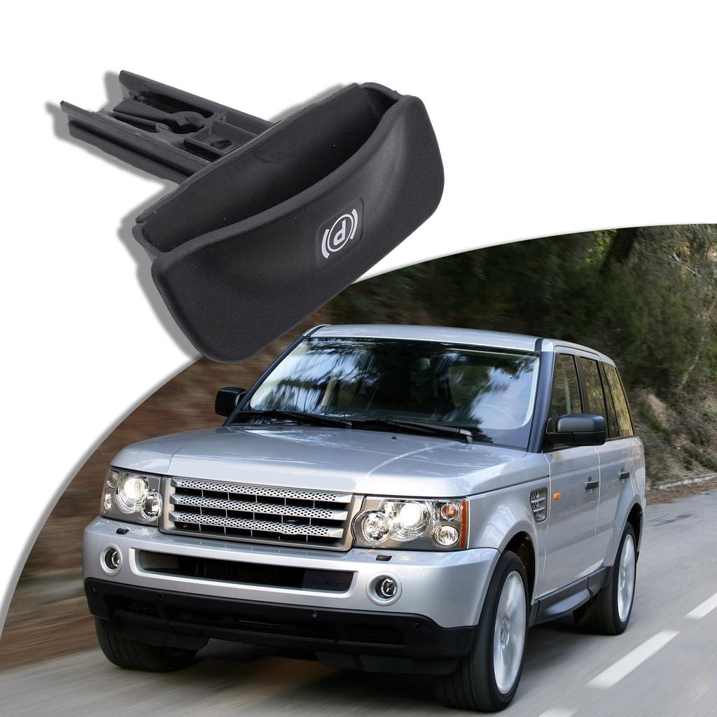 Rukojeť parkovací brzdy Odolný materiál ABS Rukojeť parkovací brzdy Příslušenství do auta Jednoduchá instalace pro VITO W639