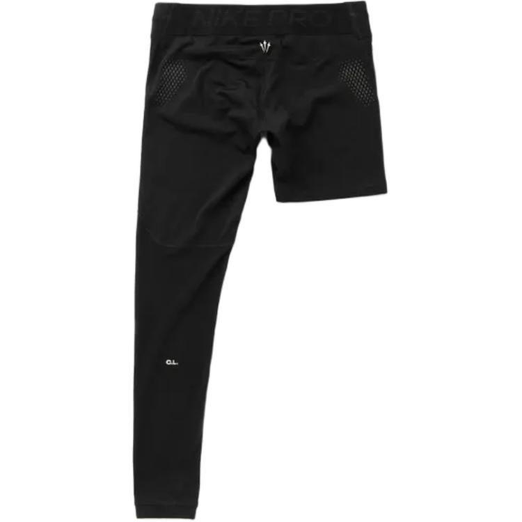 Nike X Nocta Basketball Single Leg Tights Left DN0005-010