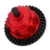 Differential Gear Replacement for   1Celsius10 MAXX RC Car 37T 13T Rear Diff Gear Kit